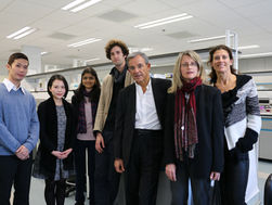 Mr Thierry Mariani, French member of parliament for French residents overseas