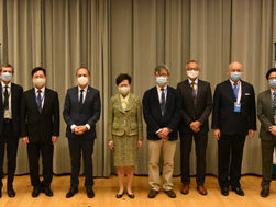 HKU-Pasteur Research Pole turns 20!