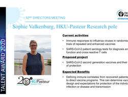 Congratulations to Sophie Valkenburg and Roman Thibeaux