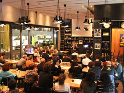 Malik Peiris inaugurated the first “Science Rendez-vous”