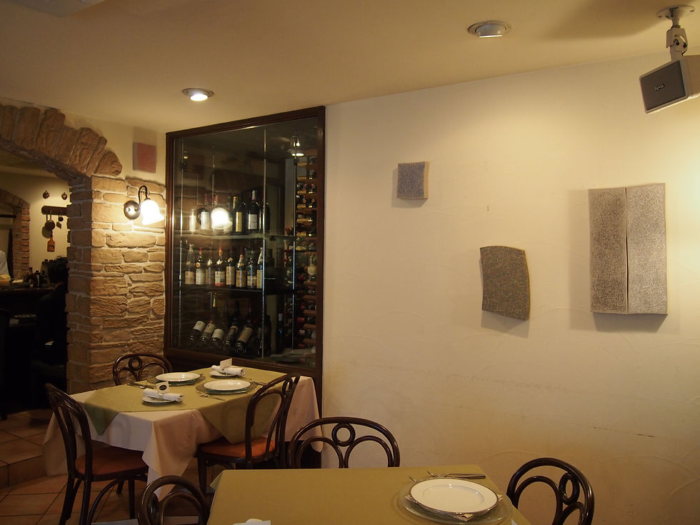 Park il Num in Arte Simposio