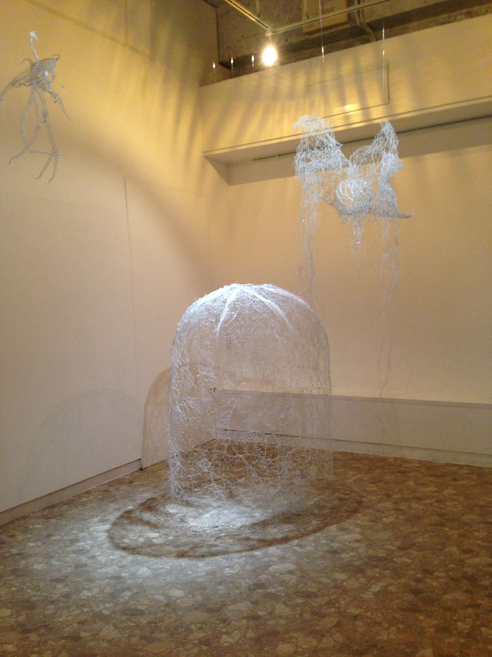 Bae jung soon in YOD Gallery