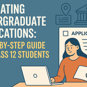 How to Apply for College: A Step-by-Step Guide for Class 12 Students