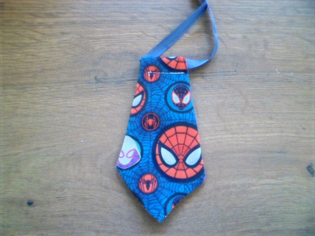 Gravata Homem AranhaCarol Pets Ref. 10712