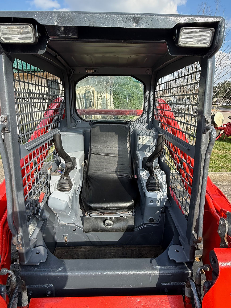 Miniatura: 2014 Kubota SVL75-2 Track Loader