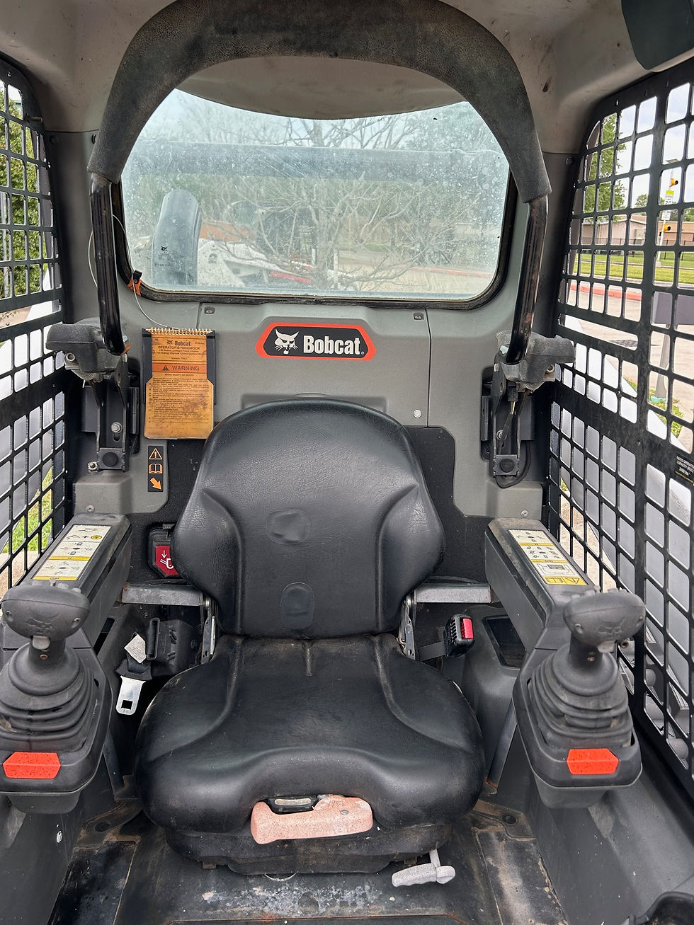 Thumbnail: SOLD!!!! 2020 Bobcat Model T66 Compact Track Loader