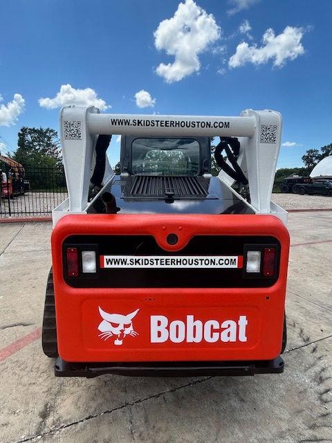 Thumbnail: SOLD !!! 2014 Bobcat Model T750 Compact Track Loader