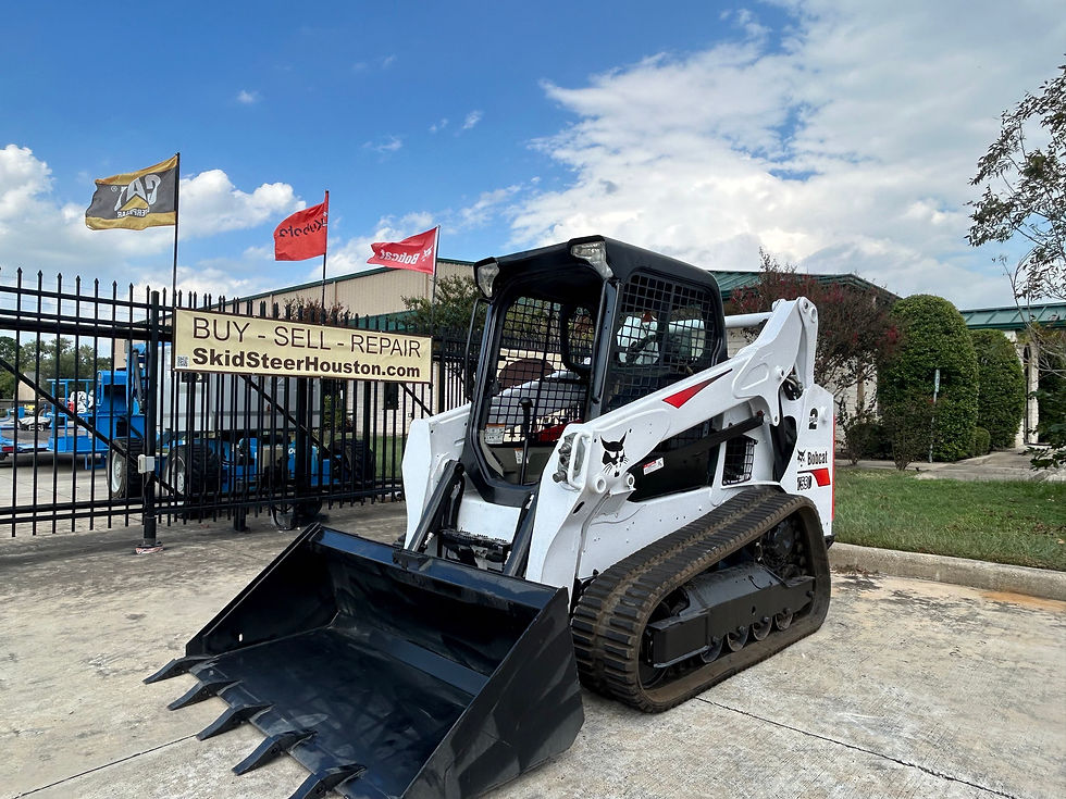 Skid Loader for Sale Near Me Get Instant Results