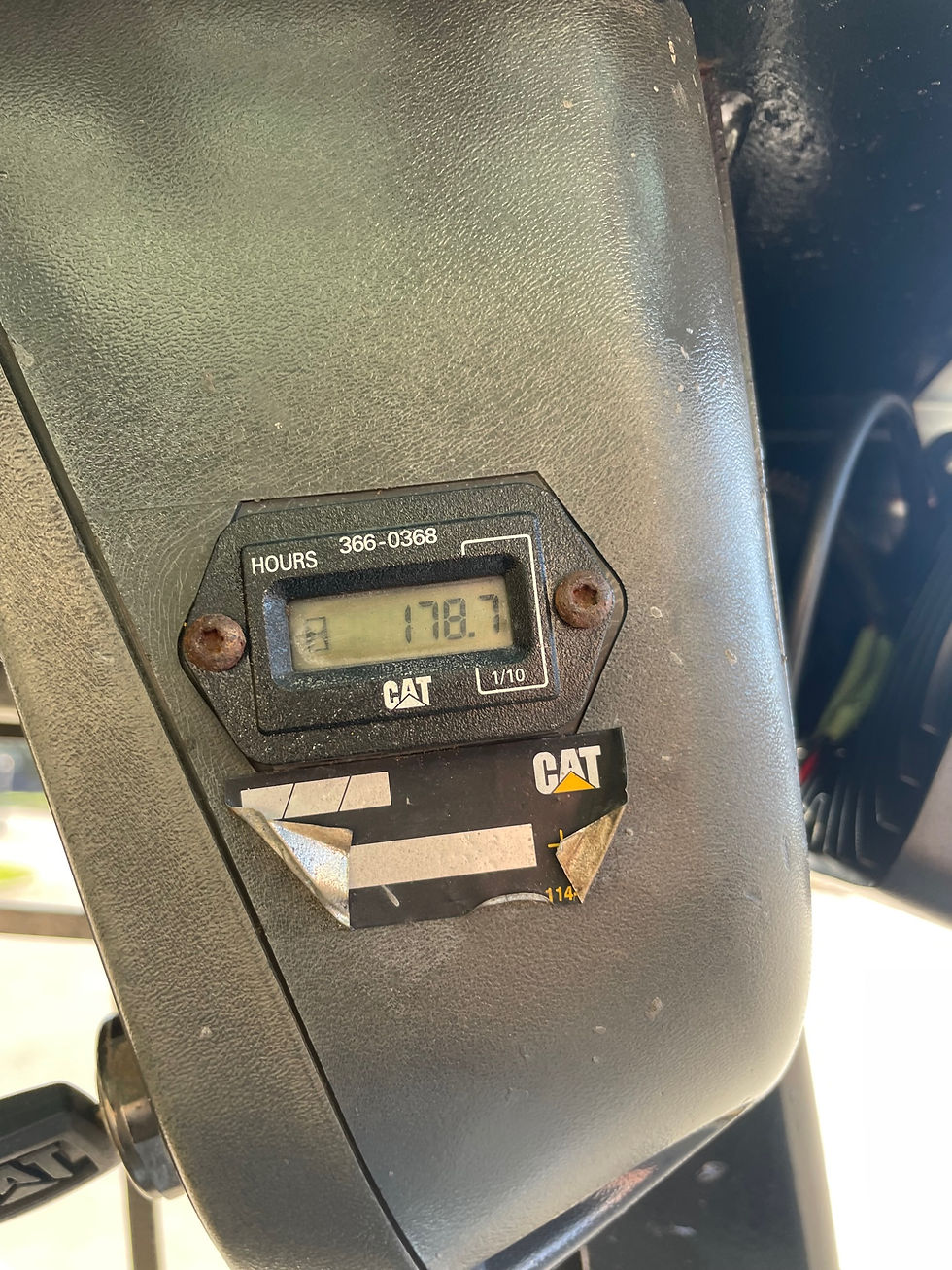 Thumbnail: SOLD!!! 2004 CAT 257B Track Loader