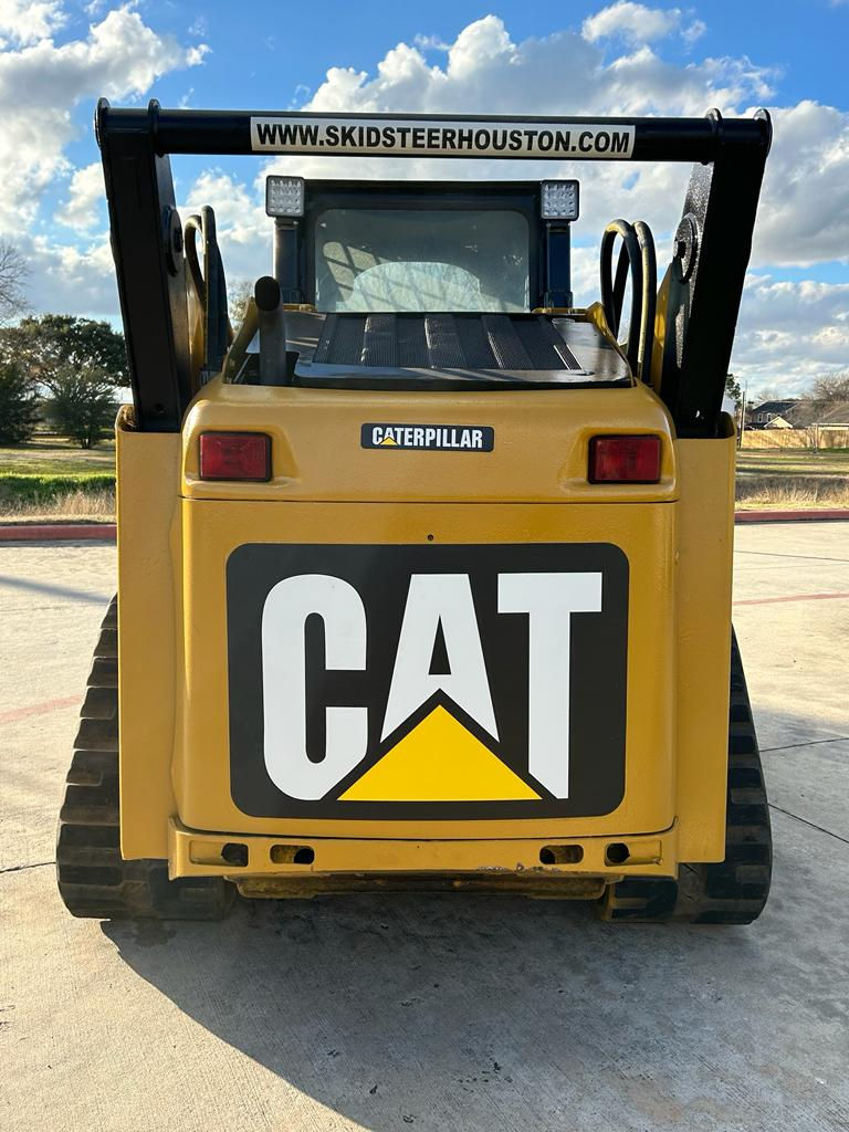 Thumbnail: SOLD!!! 2012 CAT Model 259B3 Compact Track Loader