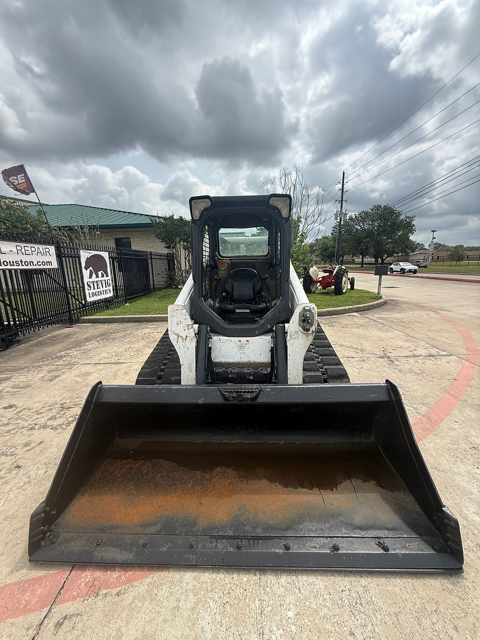 Miniatura: 2019 Bobcat T770 Track Loader 