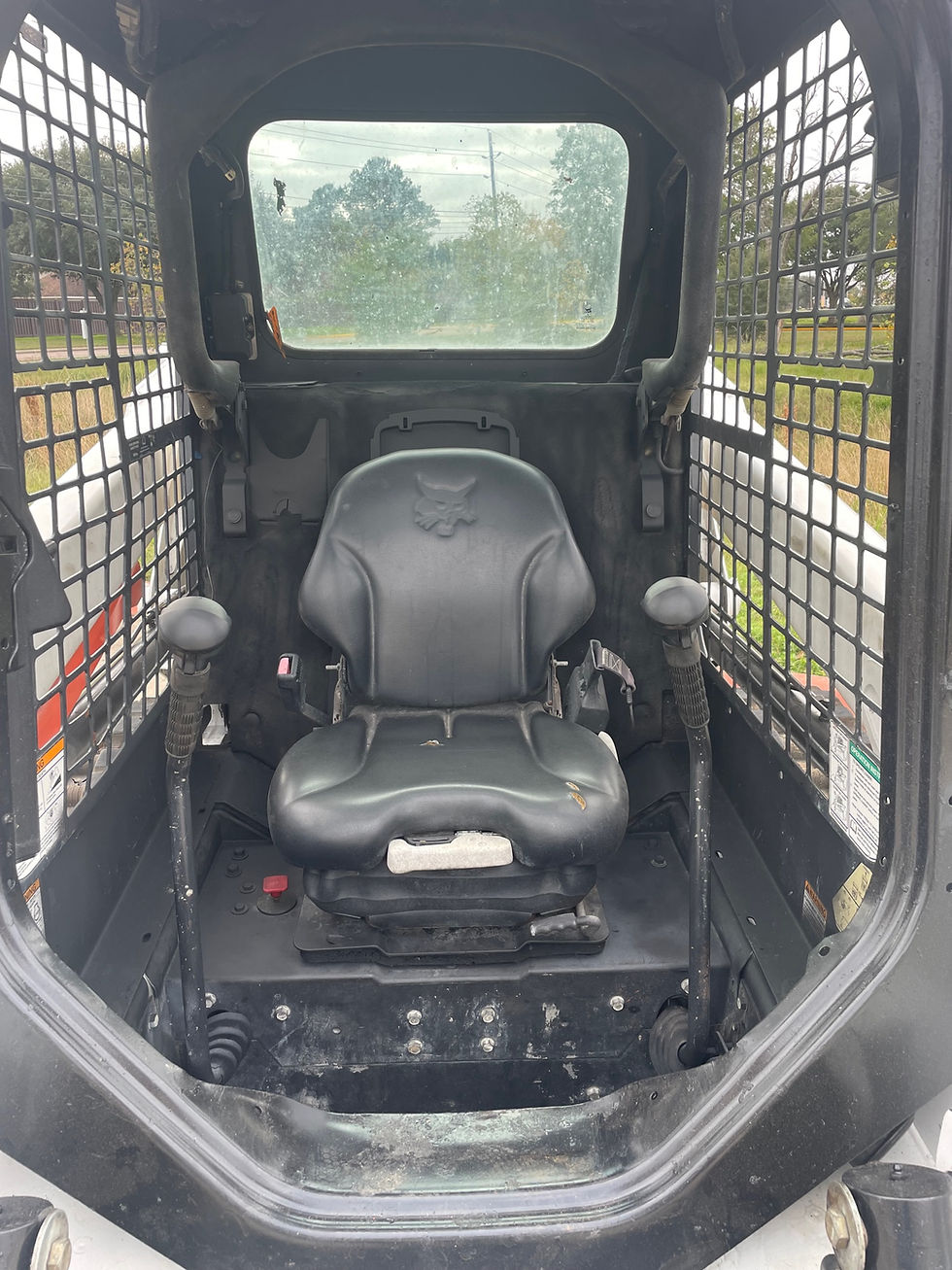 Thumbnail: SOLD!!! 2014 BobcatT550Track Loader