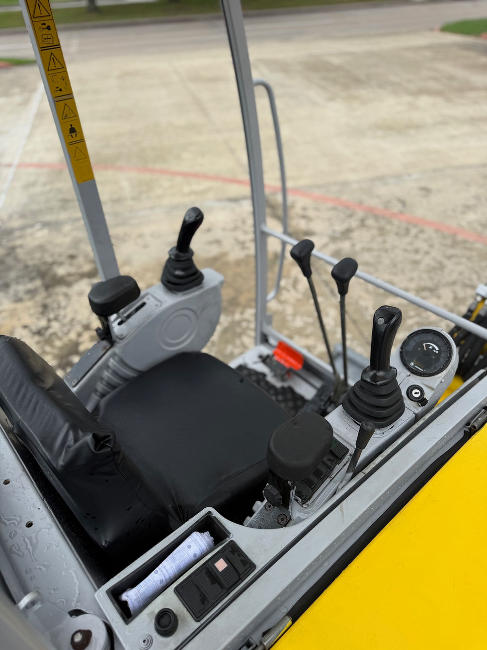 Miniatura: 2012 Wacker-Neuson 28Z3 Mini-excavator