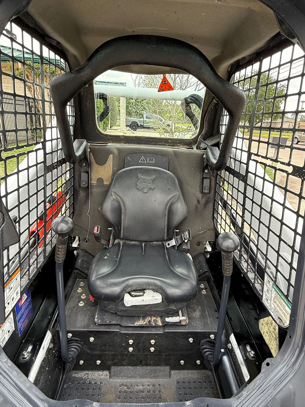 Thumbnail: SOLD!!! 2019 Bobcat Model T590 Compact Track Loader