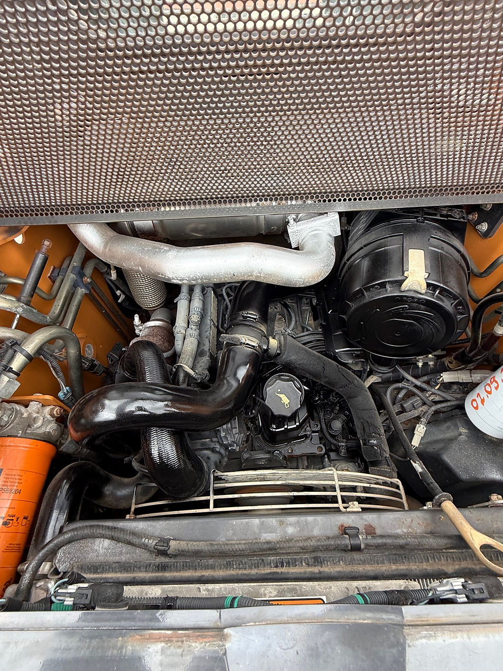 Thumbnail: 2019 CASE Model TR310 Compact Track Loader ("Skid Steer")