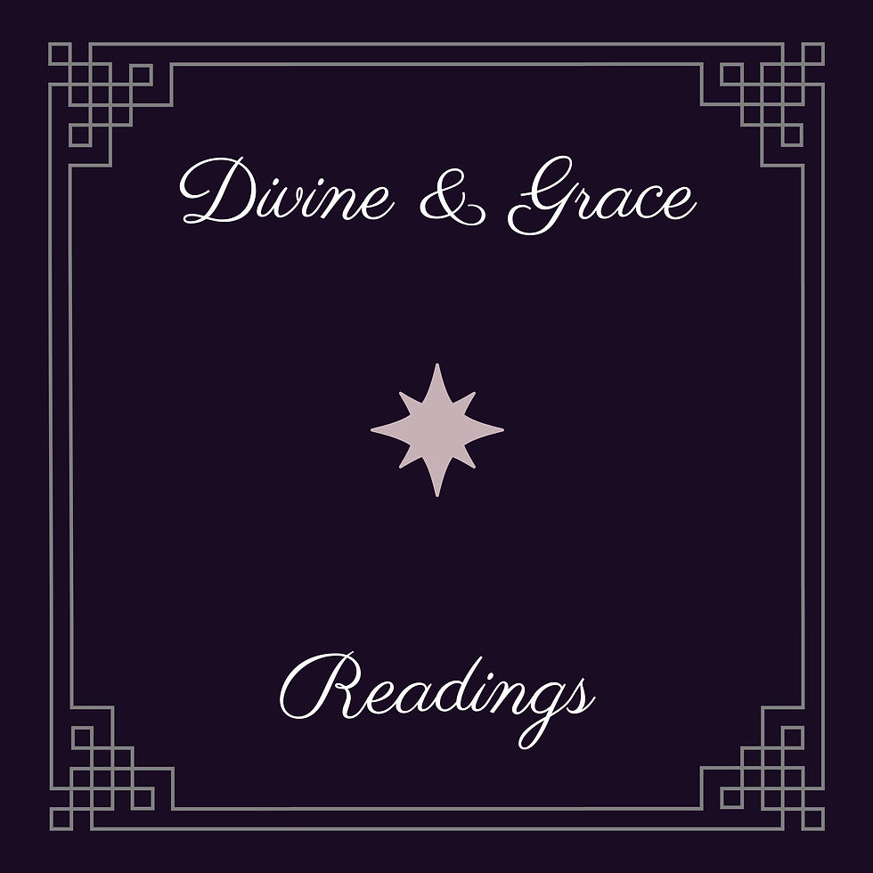 Divine and Grace Divination Cloth 1