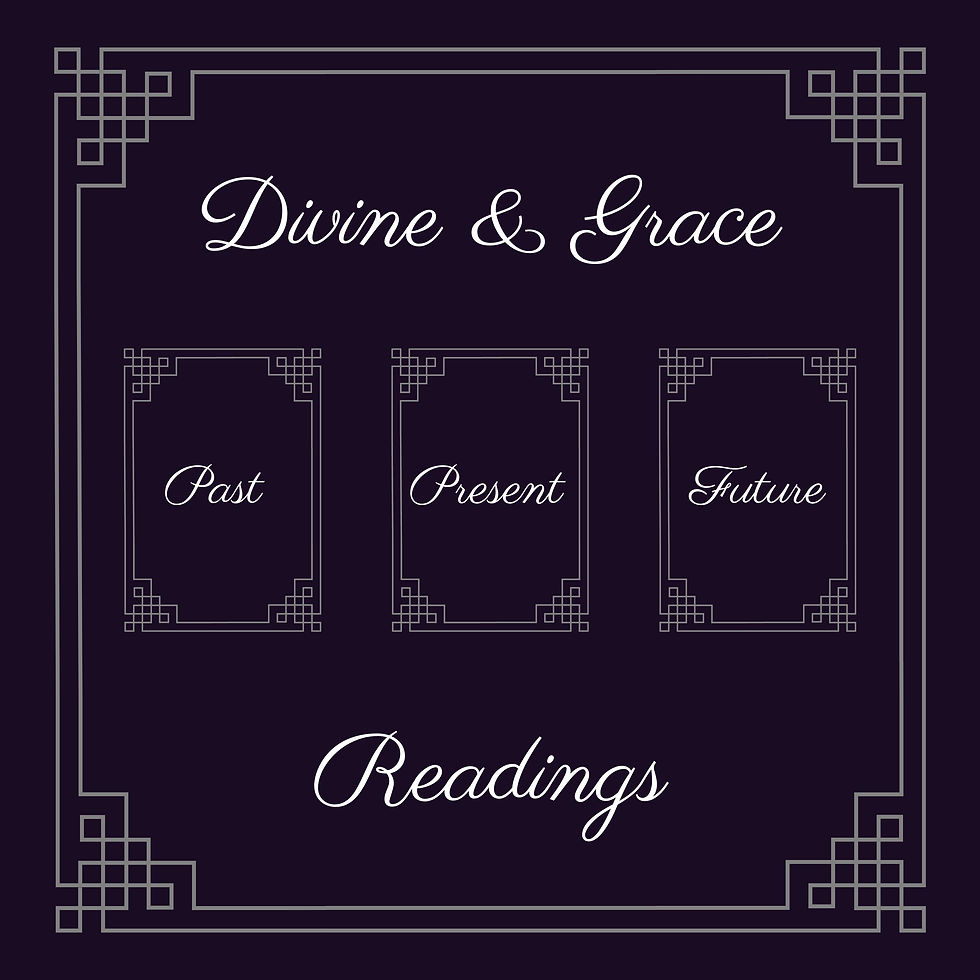 Divine and Grace Divination Cloth 2