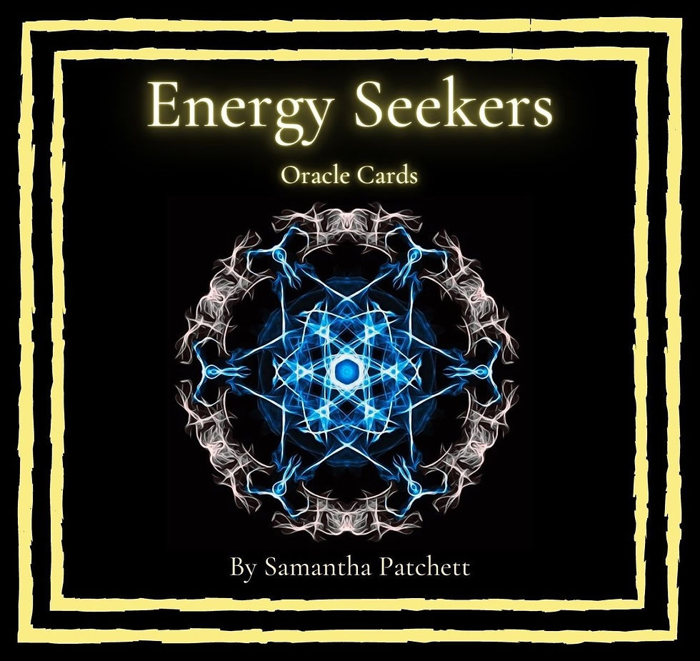 Energy Seekers Oracle