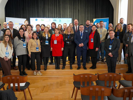 Strengthen the Voices of Remote Places and Rural Areas, Romania, Brasov, 10 March 2026