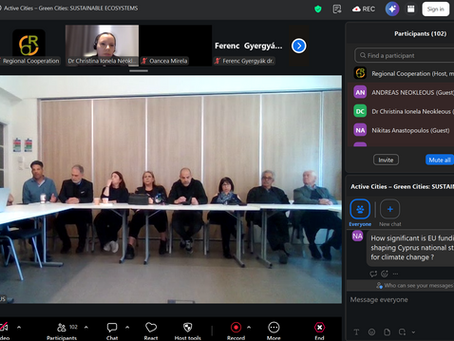 Third Online Conference : Sustainable Ecosystems