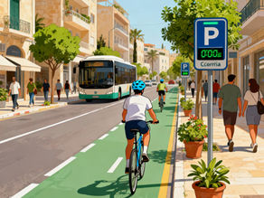 Πόλεις που κινούνται καλύτερα: Η αστική κινητικότητα στο ΘΑλΕΙΑ