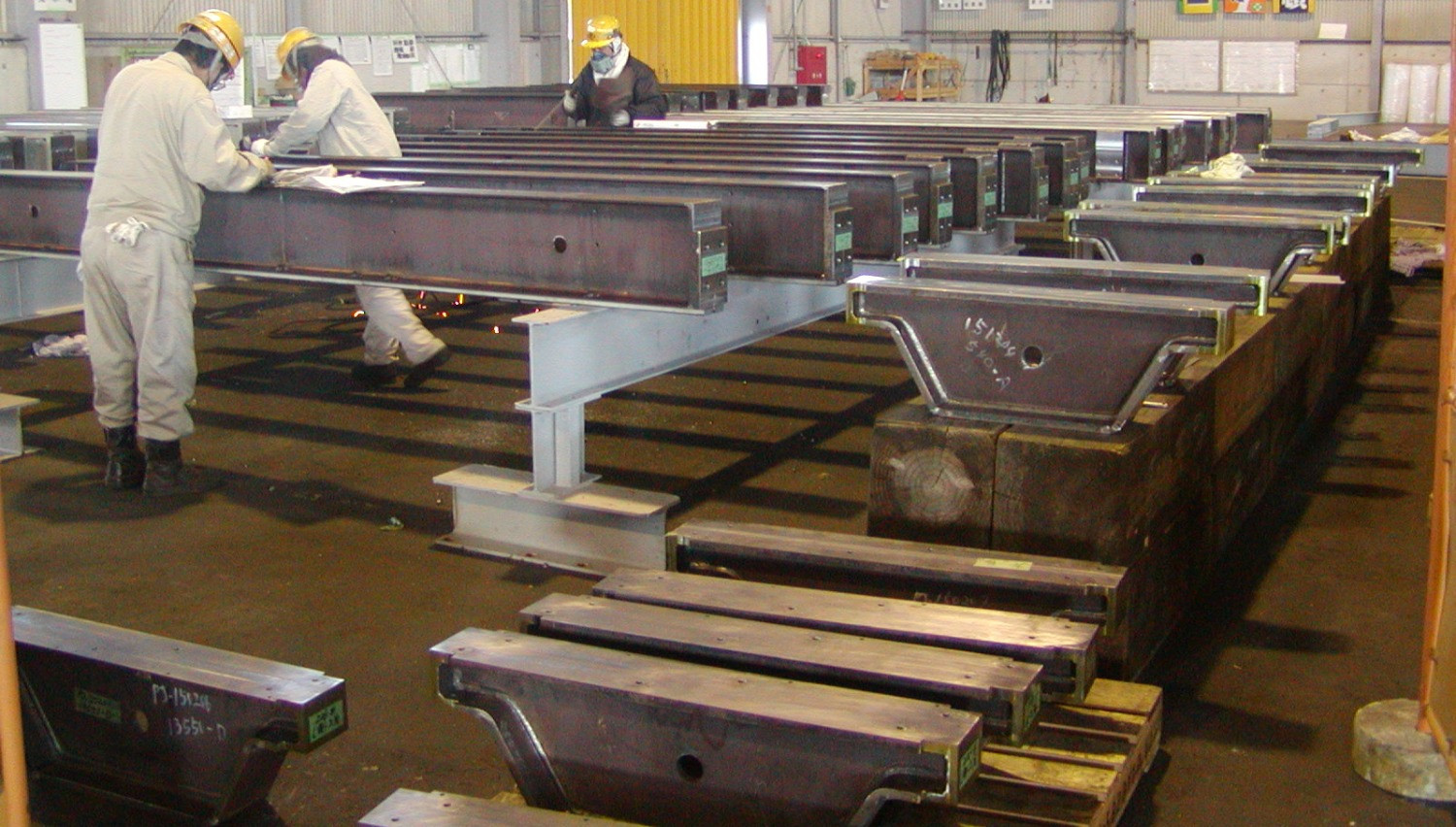 steel processing