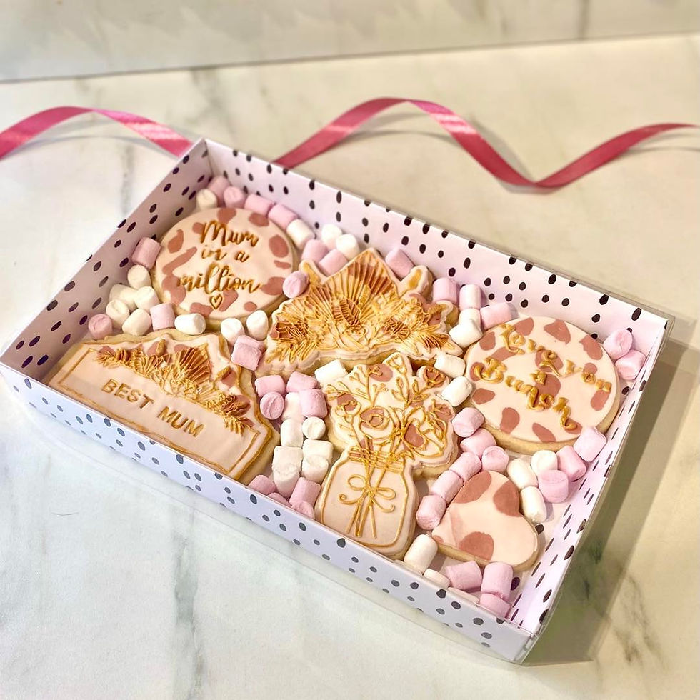 Thumbnail: Sugar Cookies