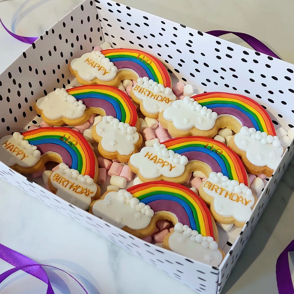 Thumbnail: Sugar Cookies