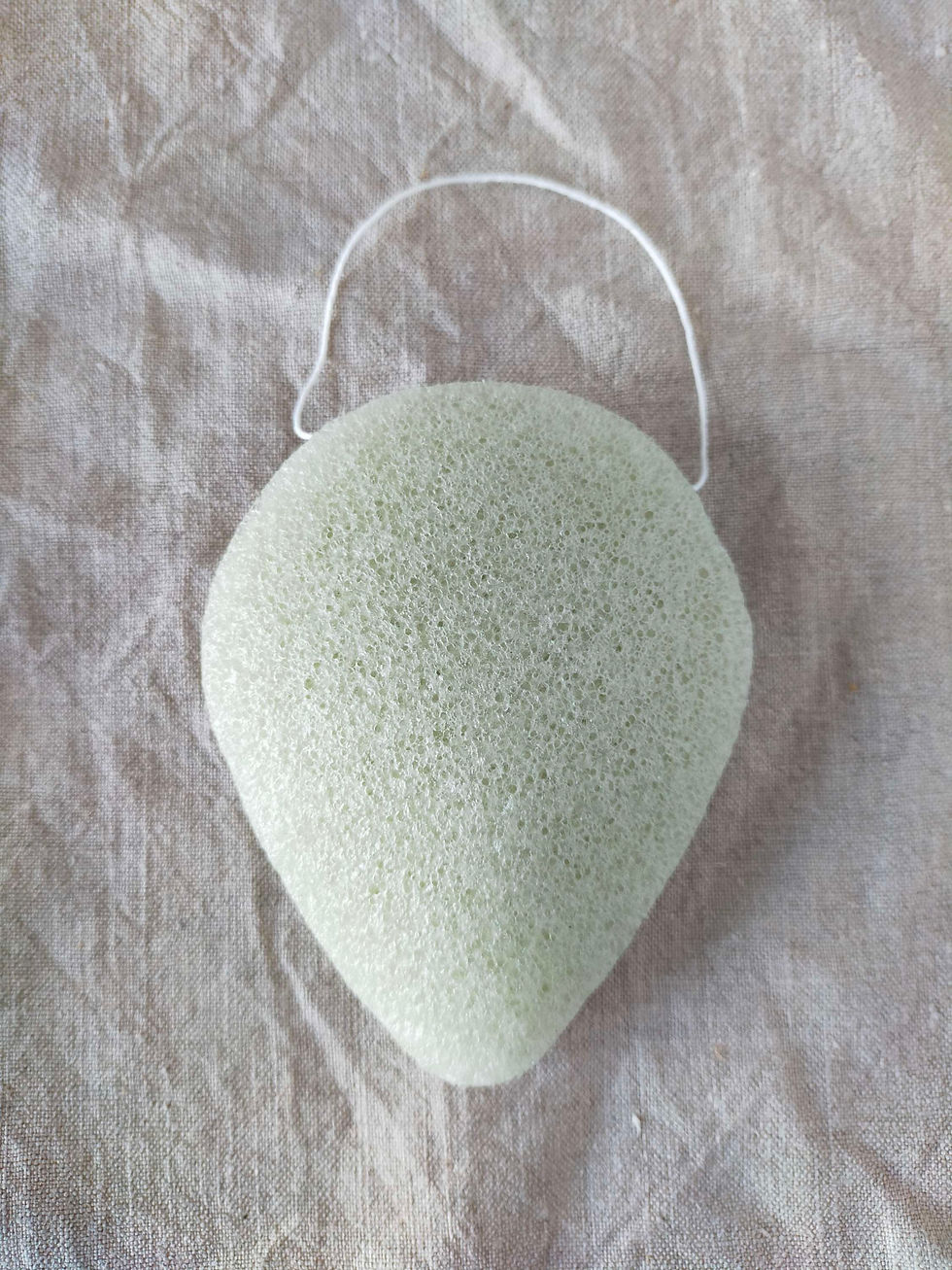 Thumbnail: Konjac Sponge by Croll & Denecke