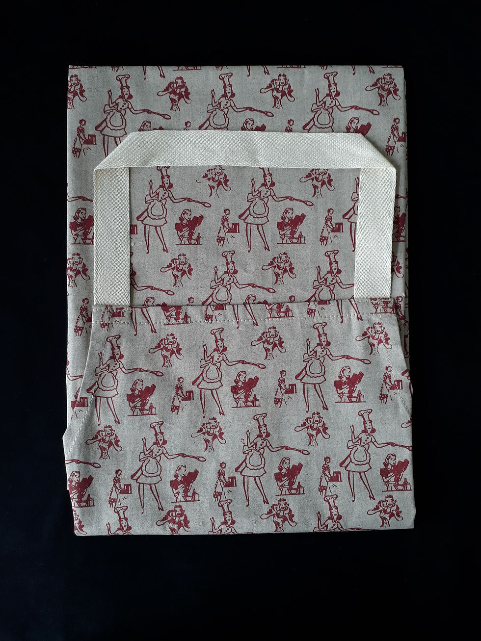 Thumbnail: Organic Cotton Apron