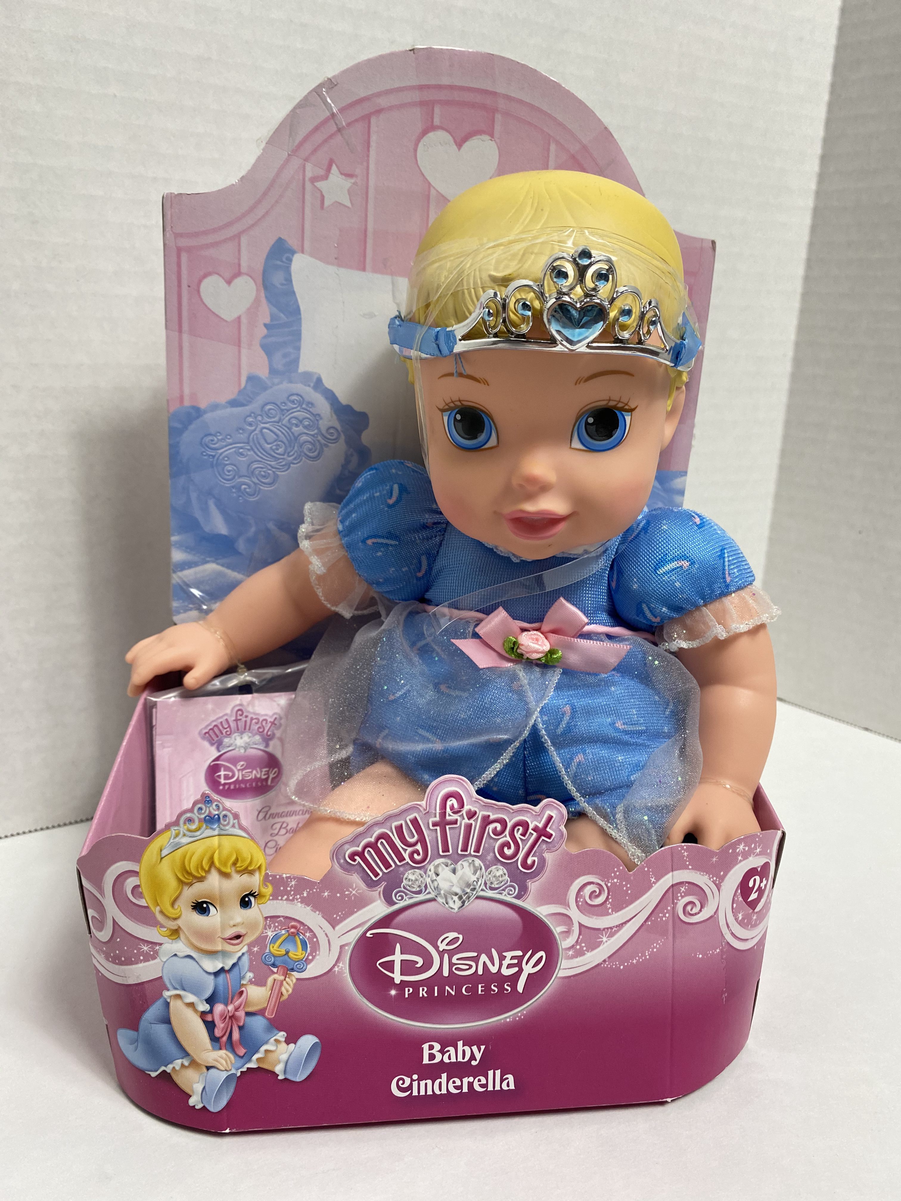 Baby Cinderella Doll