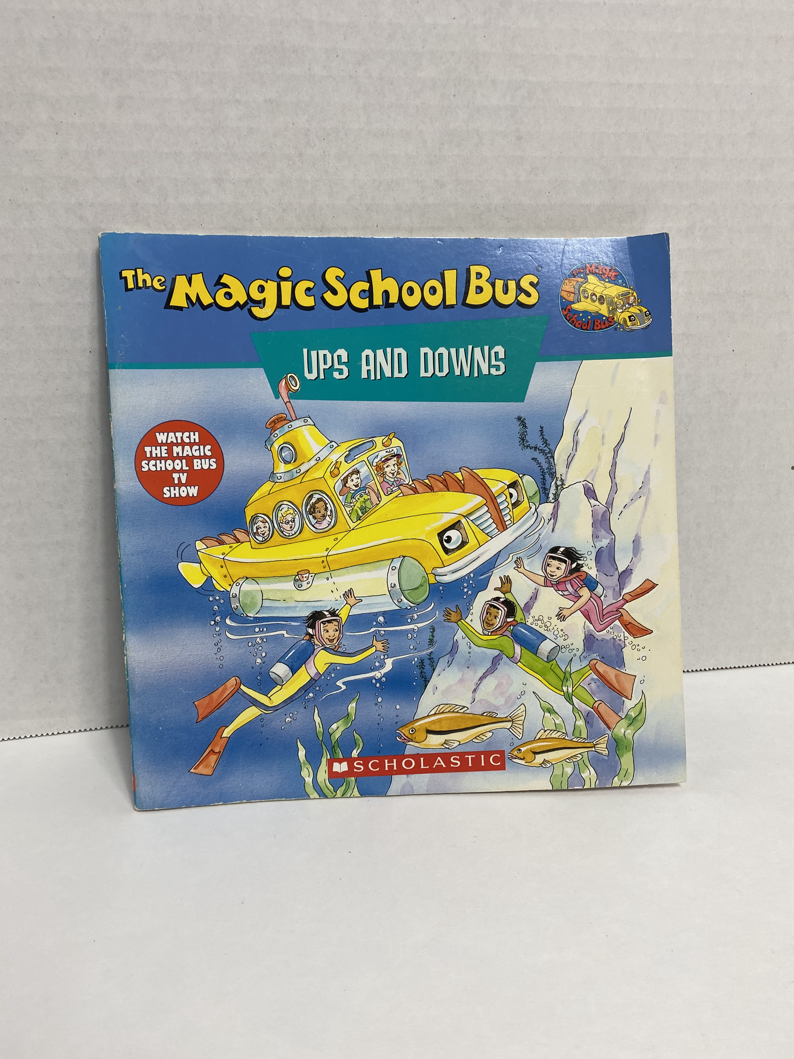 The Magic School Bus: Ups and Downs