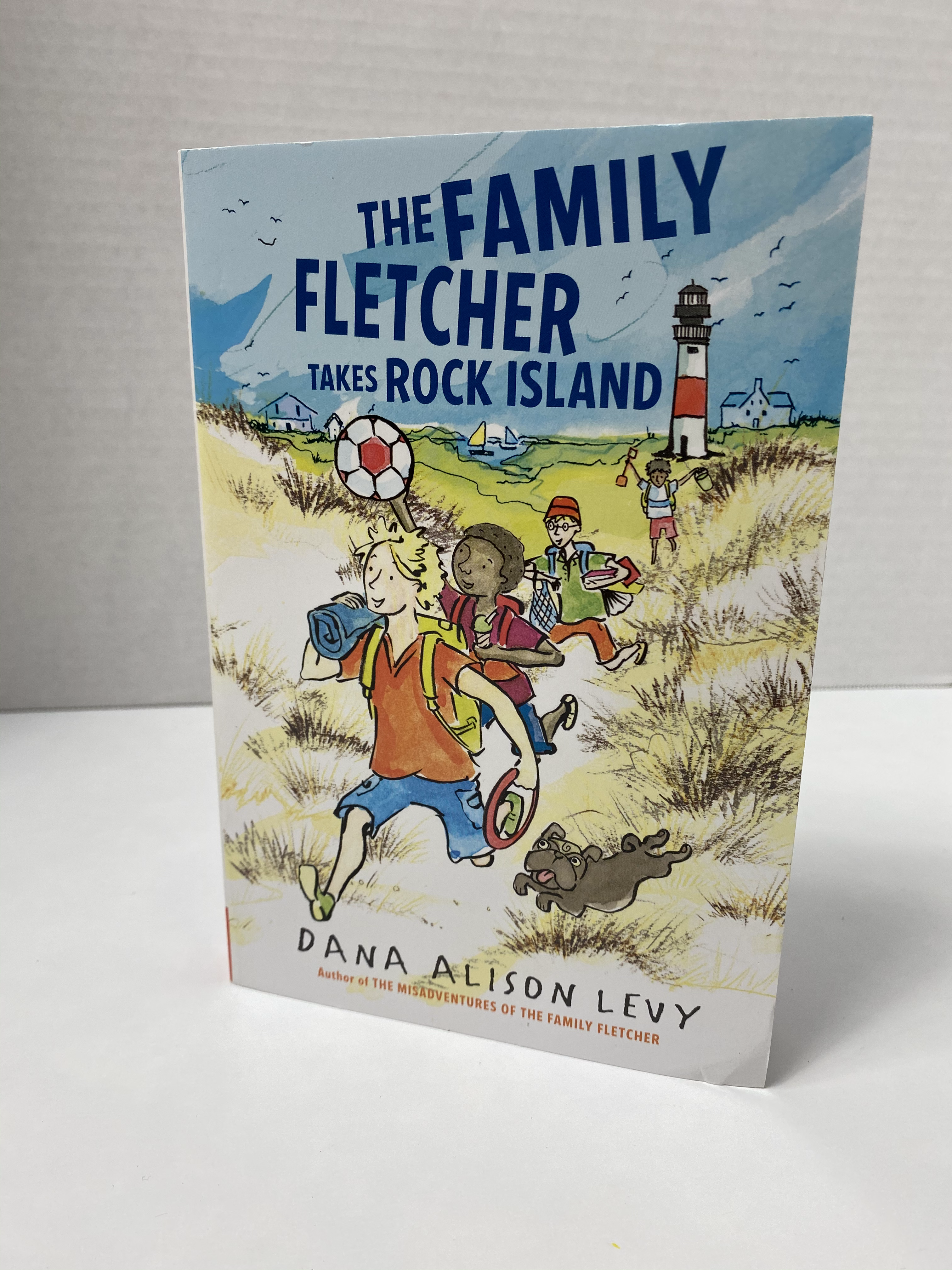 The Family Fletcher Takes Rock Island