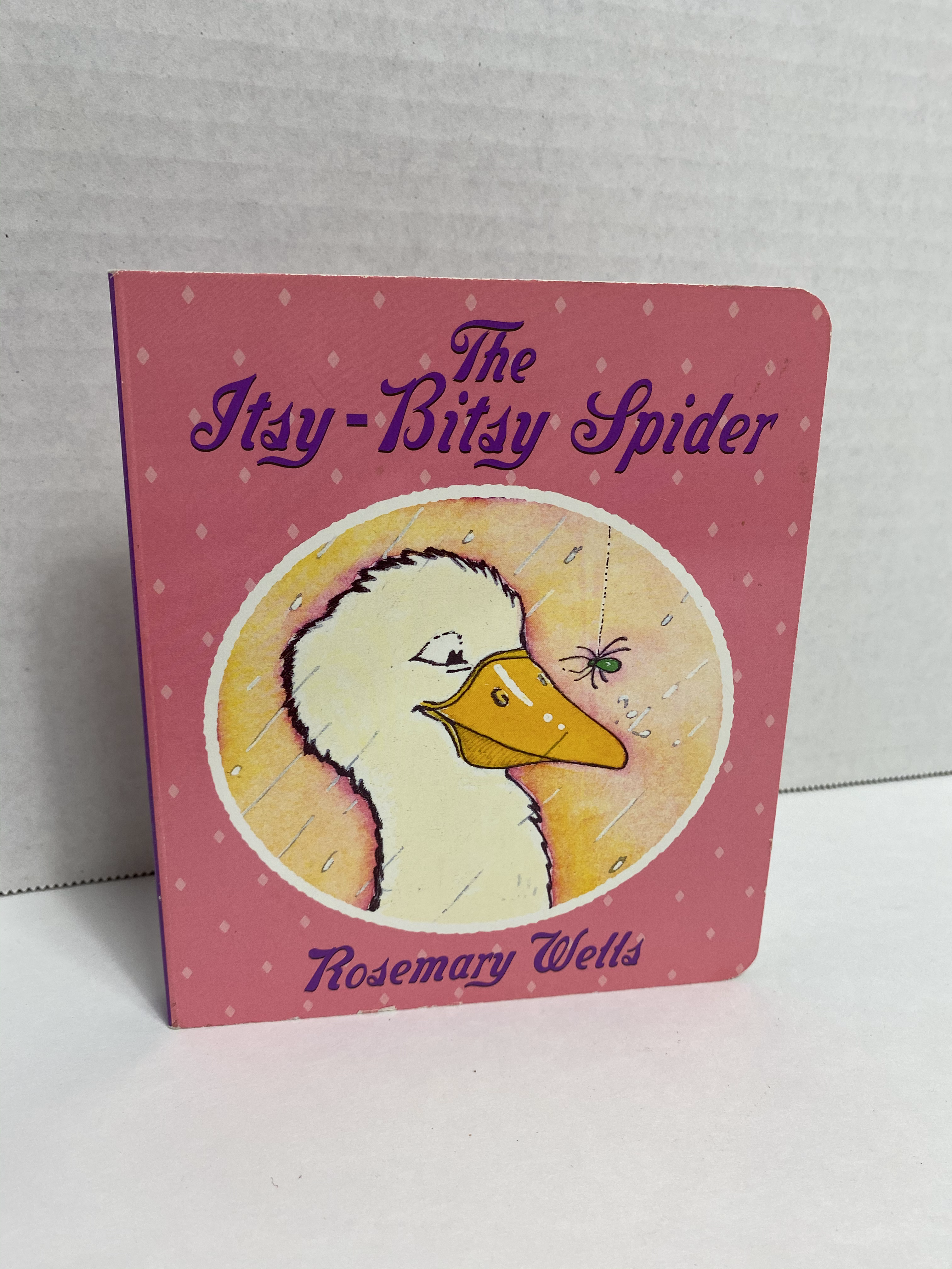 The Itsy Bitsy Spider