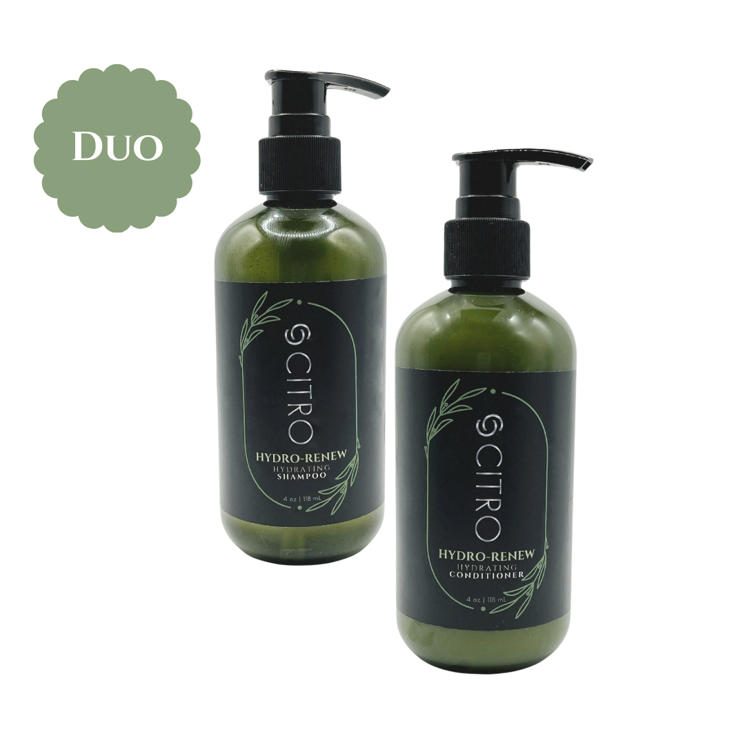 Hydro-Renew DUO Shampoo + Conditioner