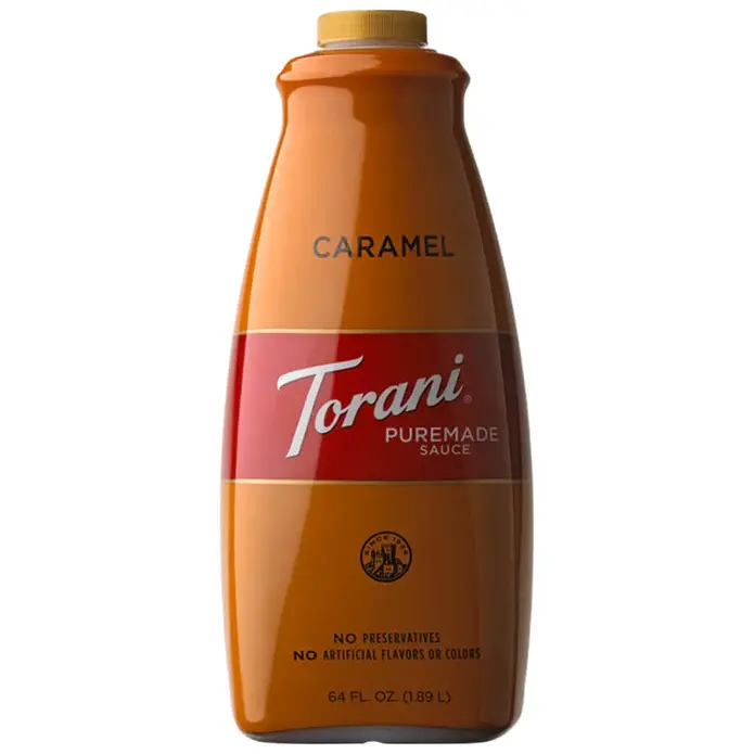 Puremade Caramel Sauce