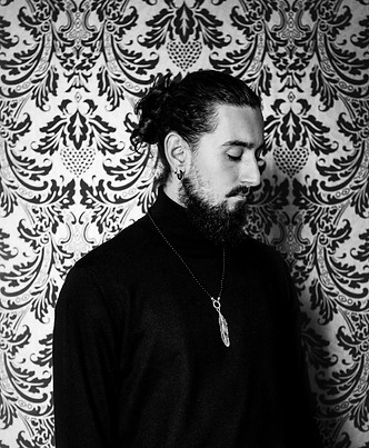 Portrait Lewis Fleury