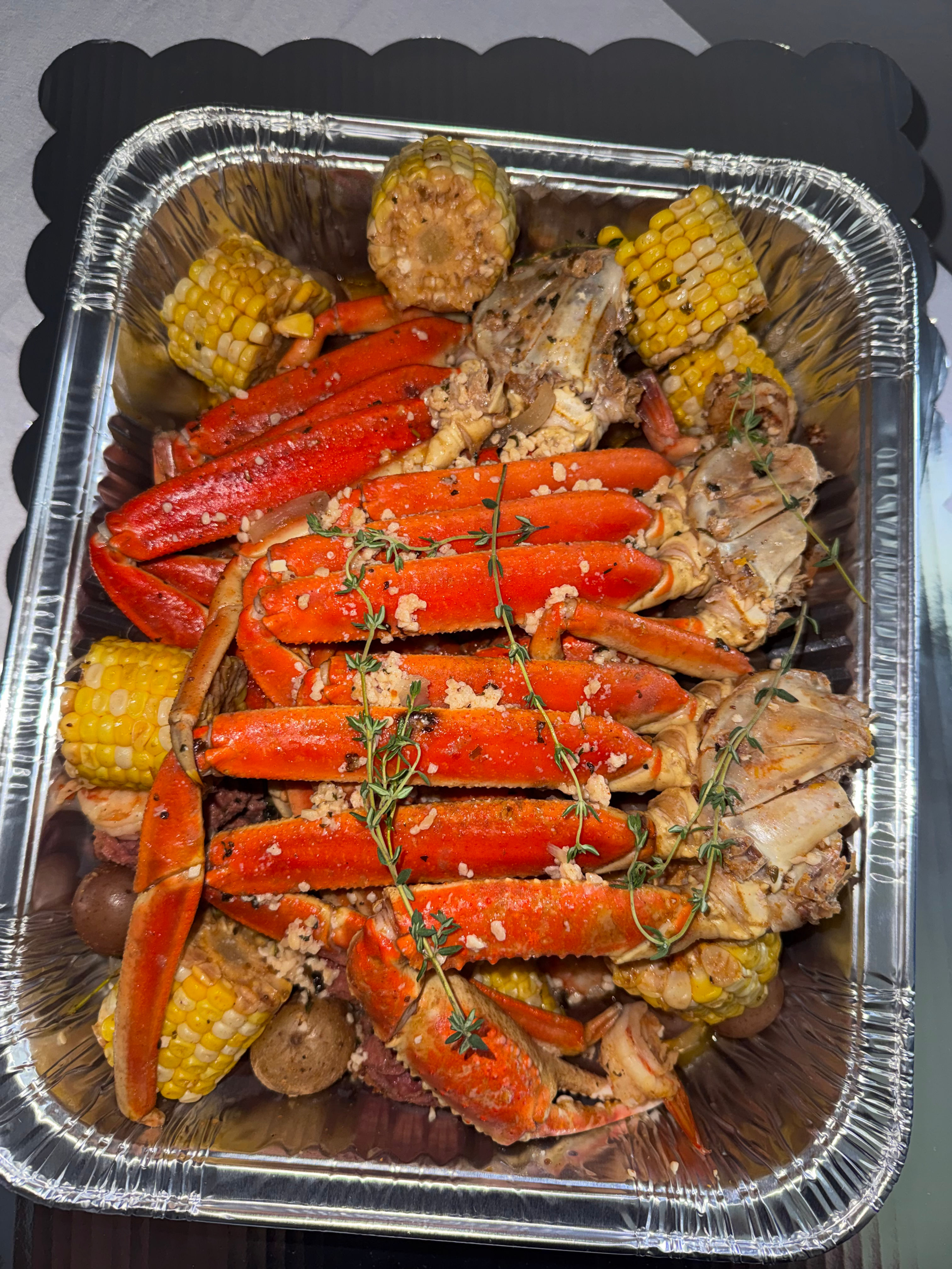 Seafood Boil