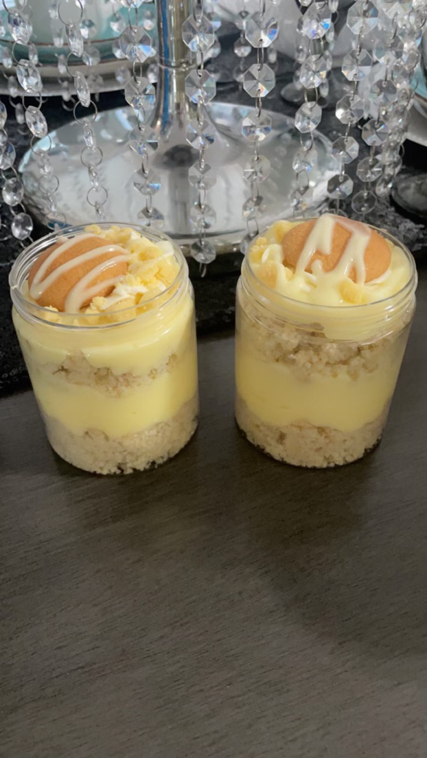 Thumbnail: Cake Jars  fr $10.00 See Description below