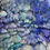 Thumbnail: Blue, Purple and Green Tempered Glass Bowl