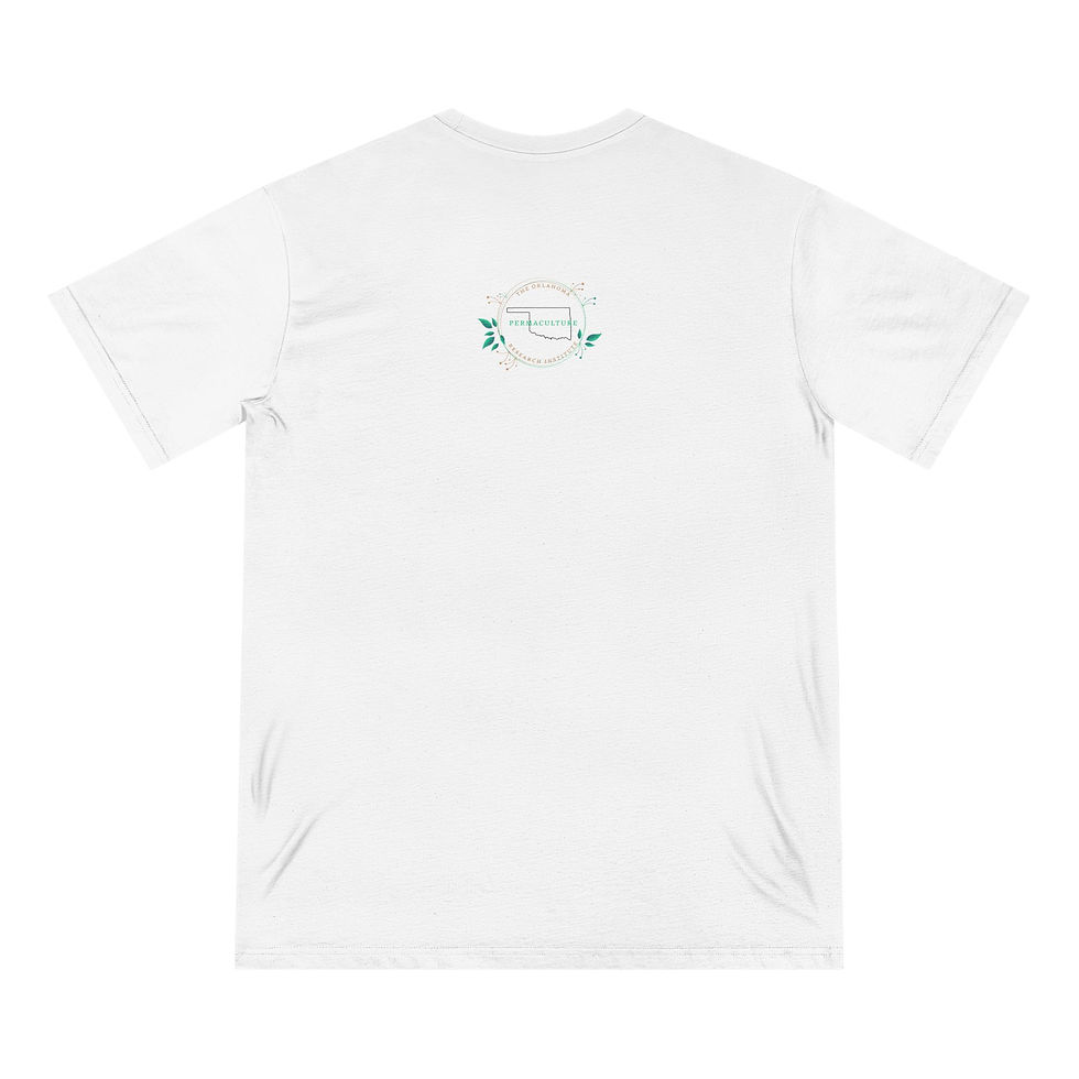 Thumbnail: Edgy "Be Kind for no damn reason" - Organic Cotton T-Shirt 