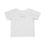 Thumbnail: "Peas, Love & Rainbows"- 100% Cotton Infant Tee 