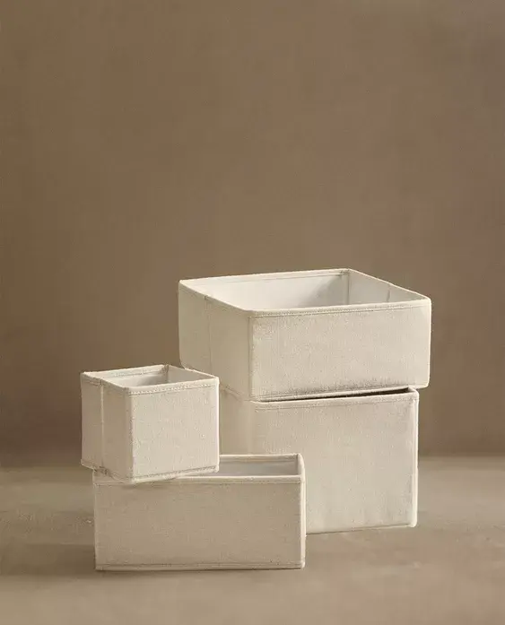 Miniatura: Kit Caixas organizadoras