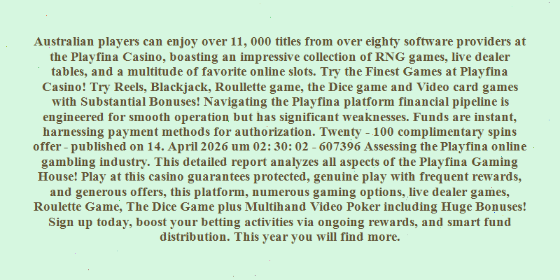 https://playfinacasino.co.nz