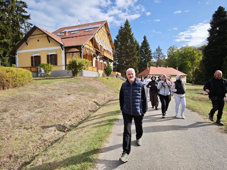 STUDIJSKO PUTOVANJE U MAĐARSKU – „KAKO SE TO KAŽE NA MAĐARSKOM?“*