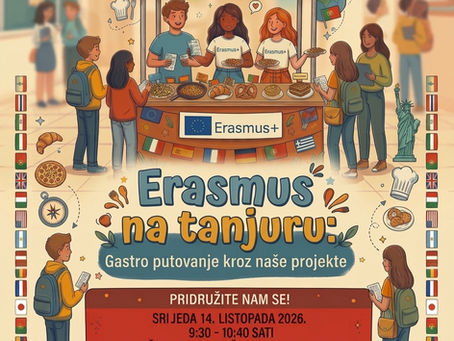 #ErasmusDays 2026