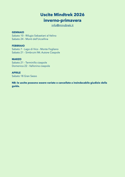 Uscite gen-apr 2026.1.jpeg