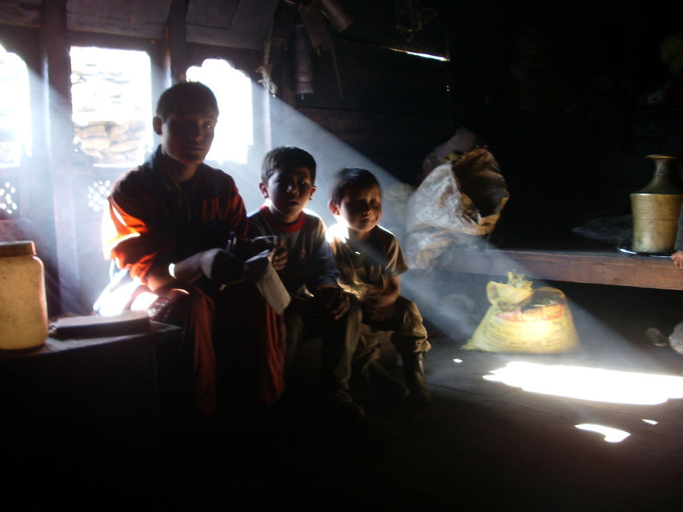 trekking nepal himalaya meditation meditazione buddhism buddismo