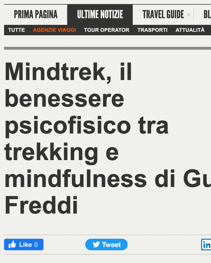 Mindtrek benessere salute 