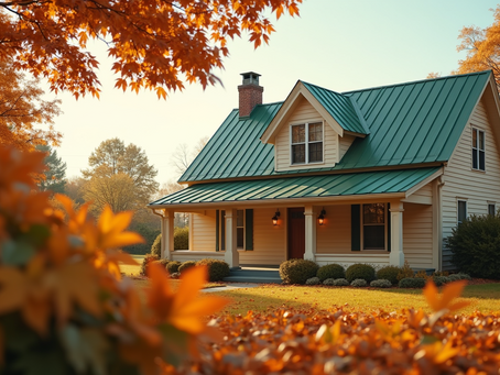 5 Essential Roofing Tips for Hampshire County Homeowners